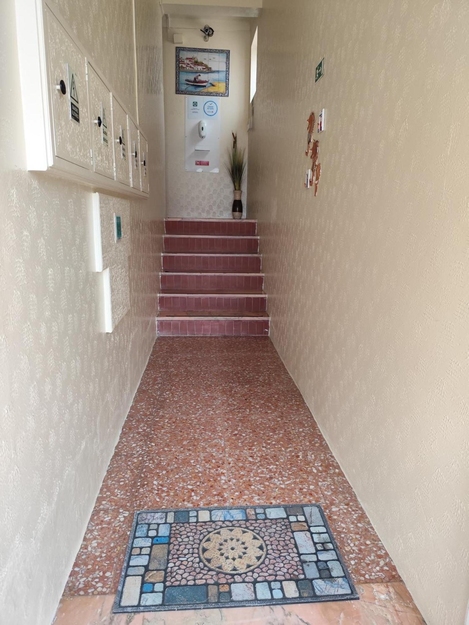 Apartamentos Turisticos Praia Grande Ferragudo  Exterior foto